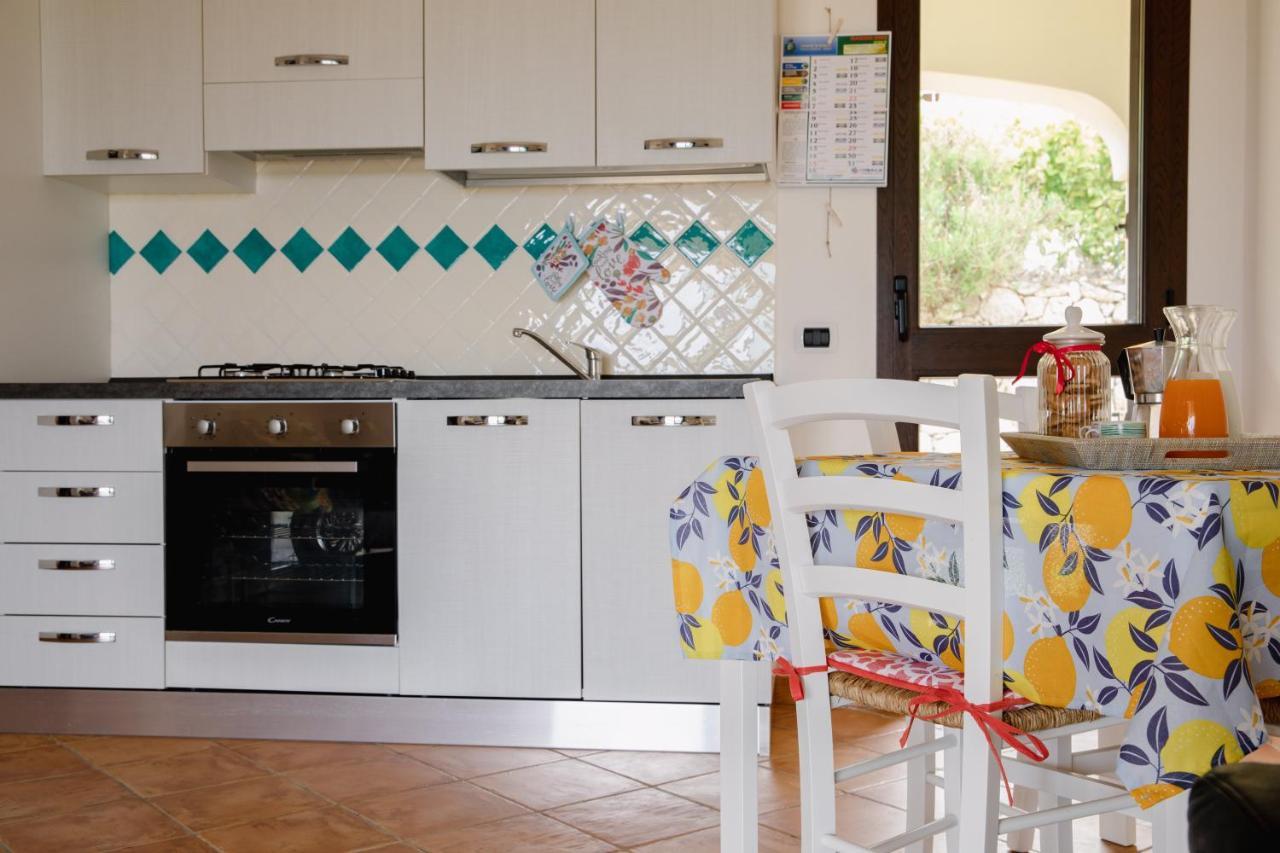 Residenze Pedrame Βίλα Budoni Εξωτερικό φωτογραφία