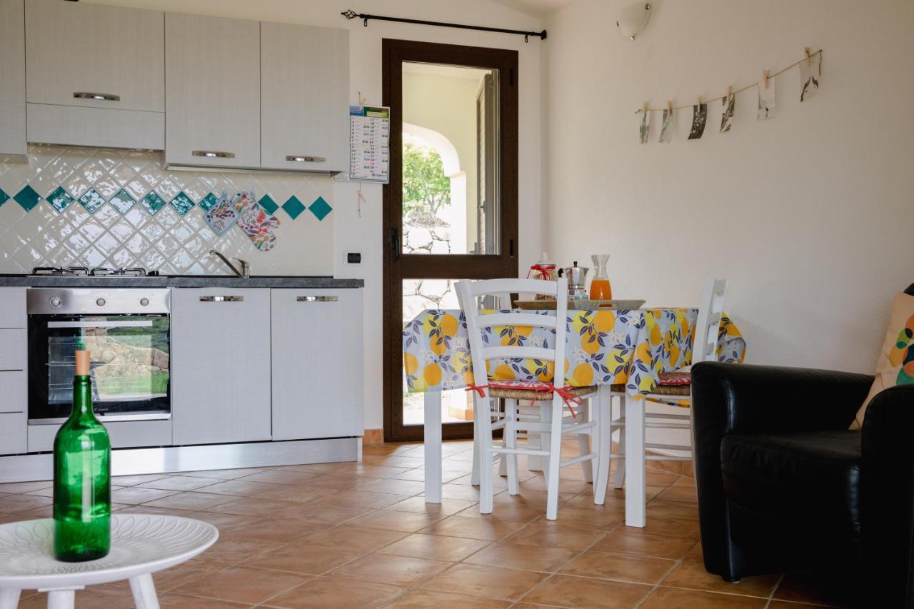 Residenze Pedrame Βίλα Budoni Εξωτερικό φωτογραφία