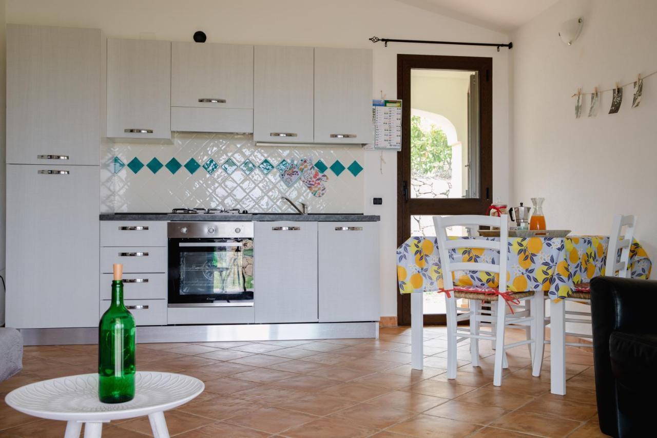 Residenze Pedrame Βίλα Budoni Εξωτερικό φωτογραφία