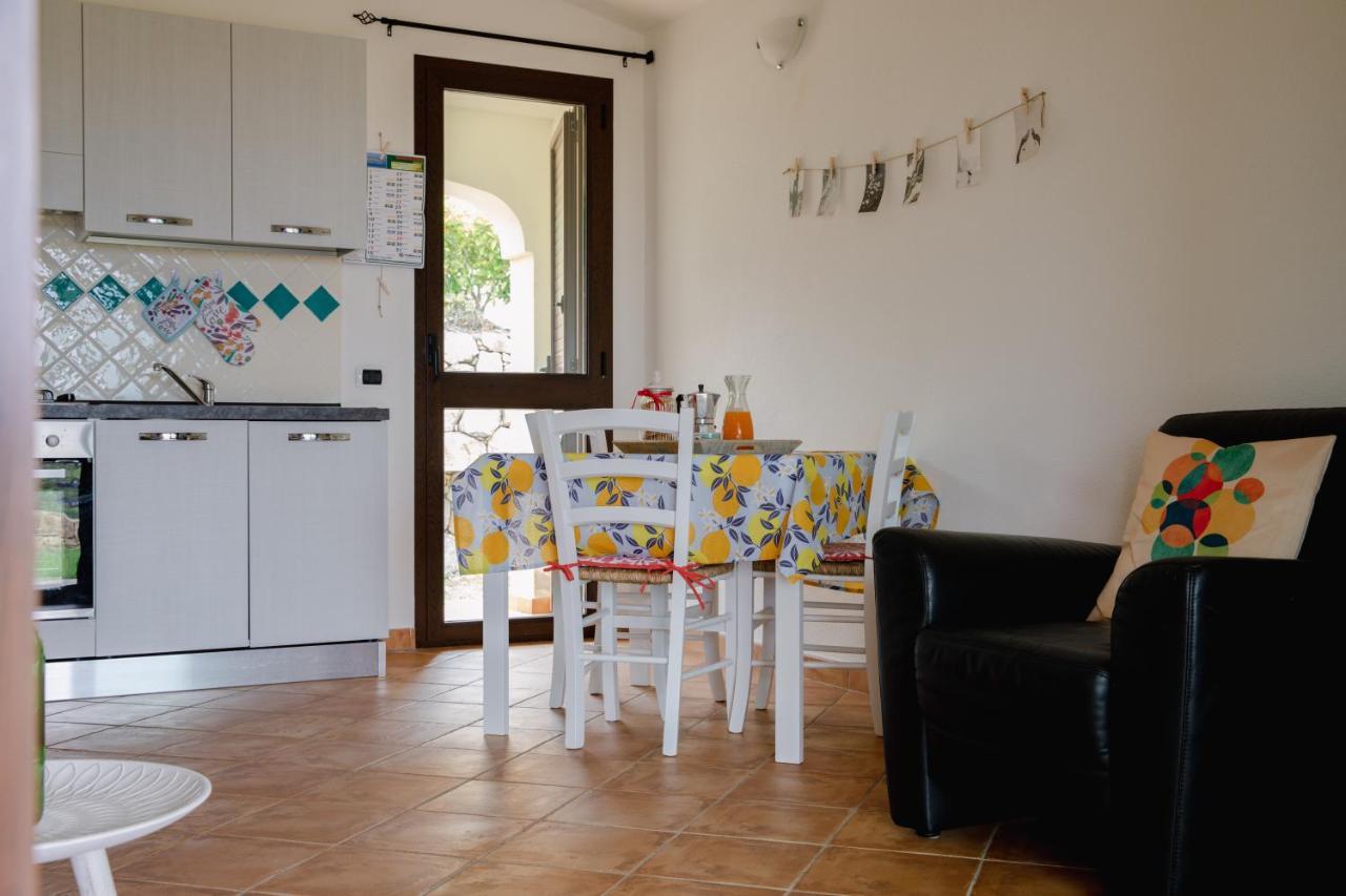Residenze Pedrame Βίλα Budoni Εξωτερικό φωτογραφία