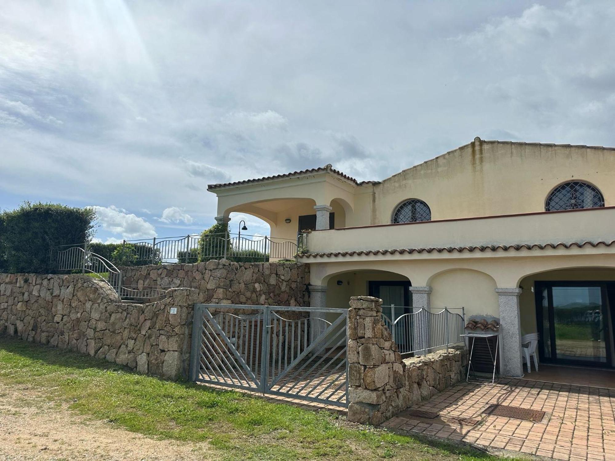 Residenze Pedrame Βίλα Budoni Εξωτερικό φωτογραφία
