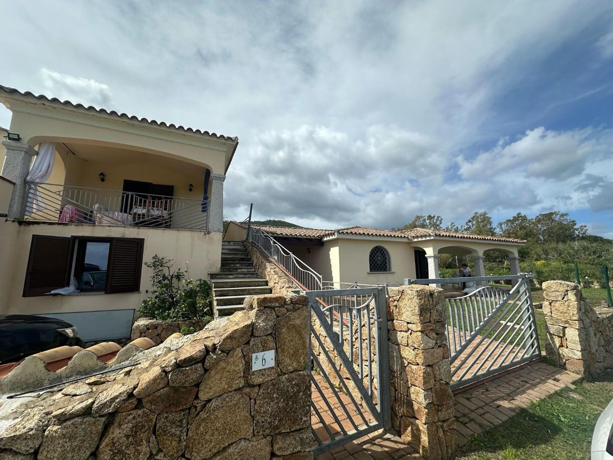 Residenze Pedrame Βίλα Budoni Εξωτερικό φωτογραφία